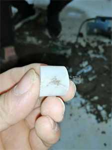 章贡暖气管道漏点检测